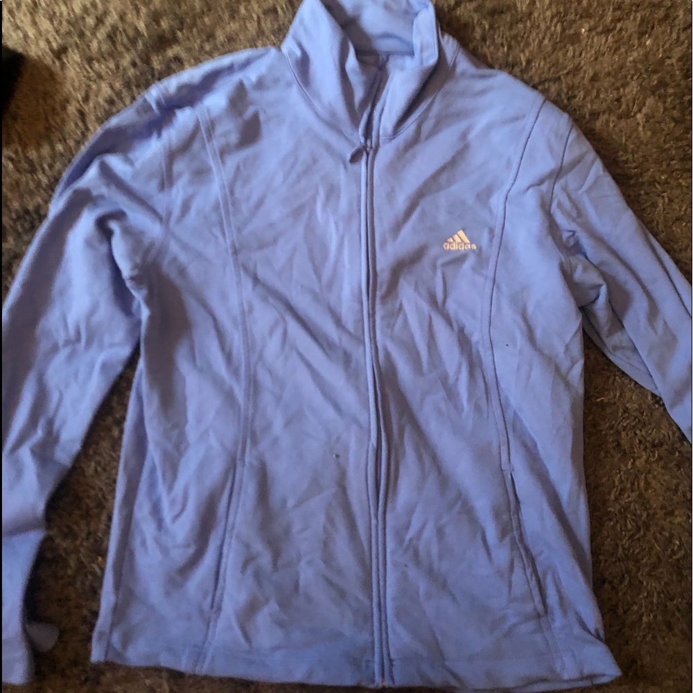 Adidas athletic jacket